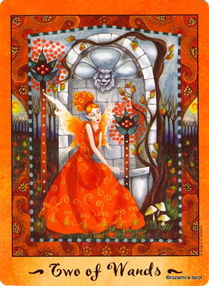 Faerie Tarot